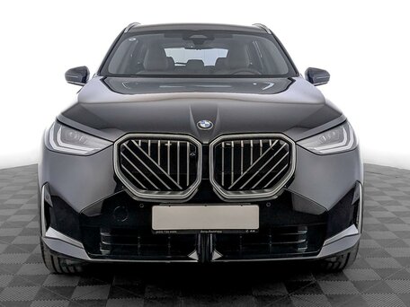 2025 BMW X3 Long 30L xDrive IV (G45/G48), чёрный, 7434000 рублей, вид 5