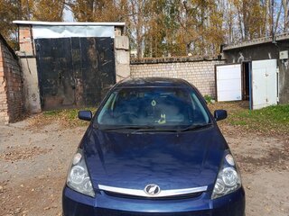 2003 Toyota Wish I, синий, 835000 рублей, вид 1