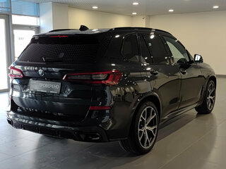 2022 BMW X5 40d IV (G05/G18), чёрный, 7799000 рублей, вид 5