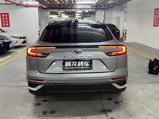 2023 Ford Evos, серый, 3850700 рублей, вид 5