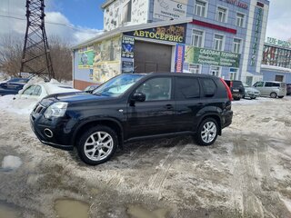 2013 Nissan X-Trail II Рестайлинг, чёрный, 1500000 рублей, вид 3