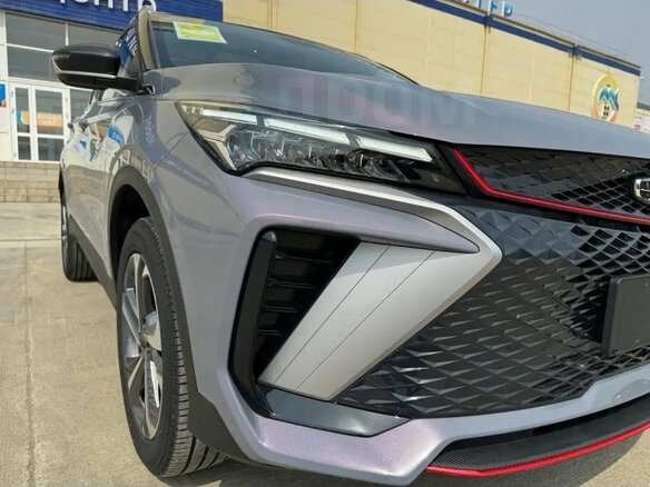 2023 Geely Coolray I Рестайлинг, фиолетовый, 2400000 рублей - вид 13