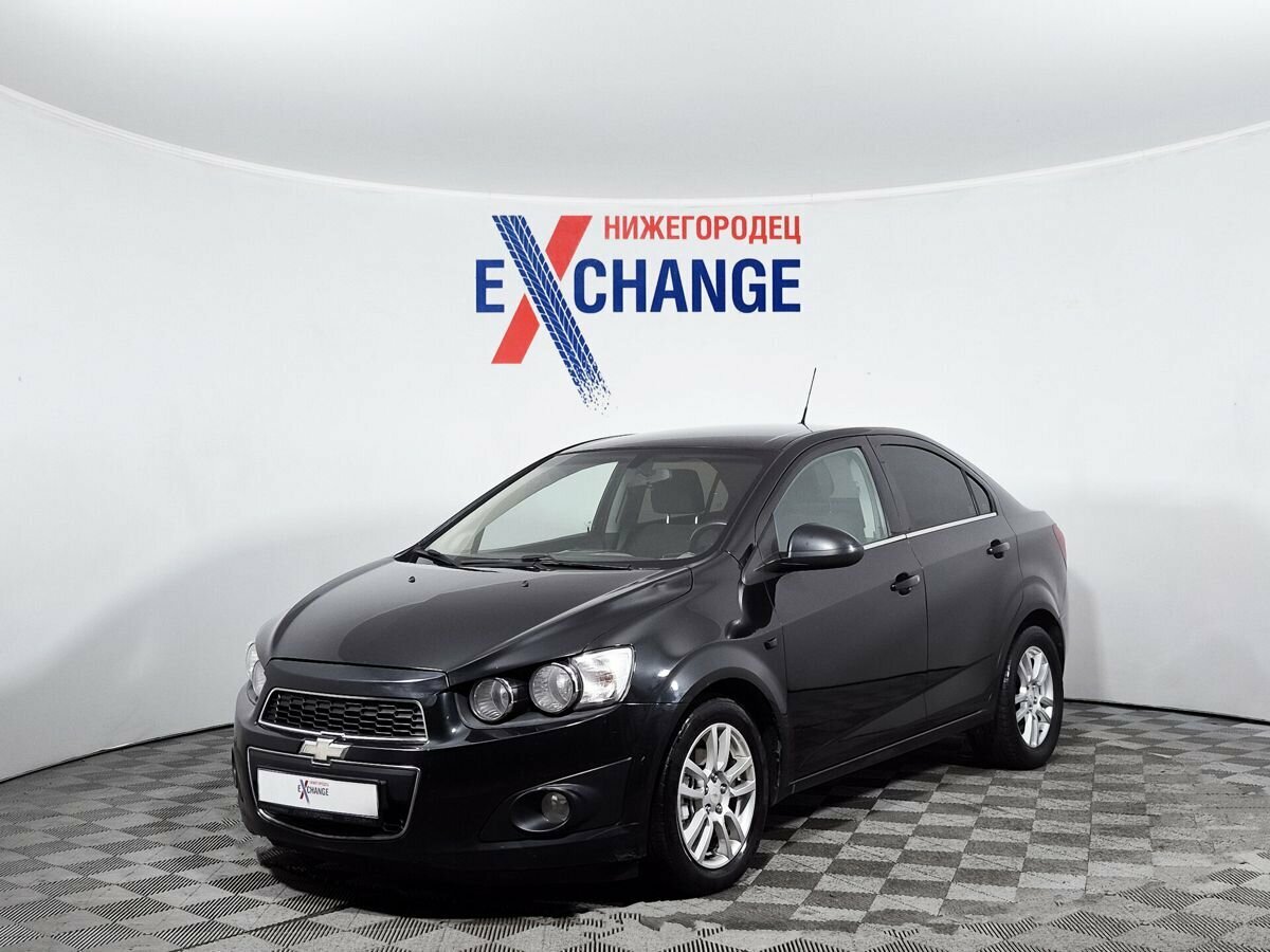 Открыть фотографии: Chevrolet Aveo II