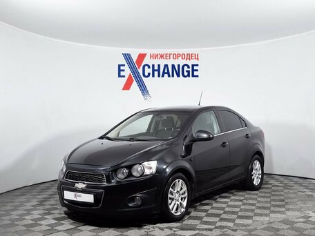 Chevrolet Aveo II