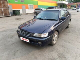 1997 Toyota Corona Premio X (T210), синий, 295000 рублей, вид 1