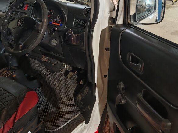 2011 Honda Acty III, белый, 1000000 рублей - вид 12