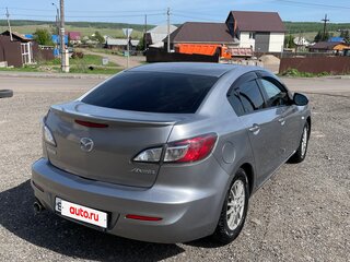 2009 Mazda Axela II, серый, 860000 рублей, вид 3