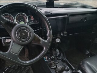 2013 Lada (ВАЗ) 2121 (4x4) I Рестайлинг, зелёный, 670000 рублей, вид 5