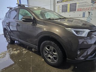 2018 Toyota RAV4 IV (XA40) Рестайлинг, коричневый, 2390000 рублей, вид 5
