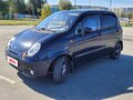 2008 Daewoo Matiz I Рестайлинг, чёрный, 180000 рублей