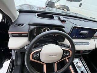 2023 Haval Jolion I, чёрный, 1900000 рублей, вид 4