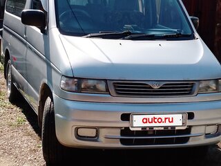 1997 Mazda Bongo Friendee I, серый, 650000 рублей, вид 1