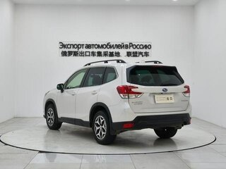 2023 Subaru Forester V Рестайлинг, белый, 3400000 рублей, вид 5