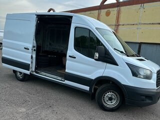 2018 Ford Transit, белый, 1590000 рублей, вид 5