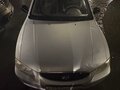 2007 Hyundai Accent ТагАЗ II, серебристый, 248000 рублей - вид 1