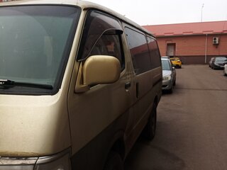 1990 Toyota HiAce H100, коричневый, 950000 рублей, вид 3