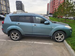 2008 Peugeot 4007, голубой, 790000 рублей, вид 3