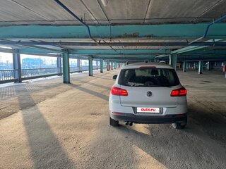 2014 Volkswagen Tiguan I Рестайлинг, белый, 1500000 рублей, вид 5