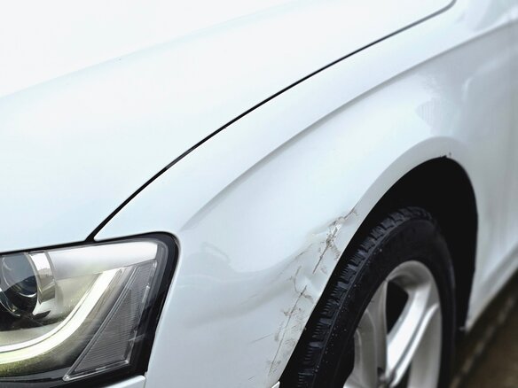 2014 Audi A4 IV (B8) Рестайлинг, белый, 1250000 рублей - вид 22