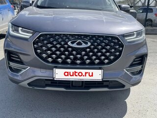 2023 Chery Tiggo 8 Pro I, серый, 2380000 рублей, вид 3