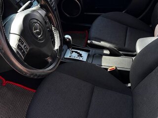 2006 Mazda 3 I (BK), красный, 599000 рублей, вид 4