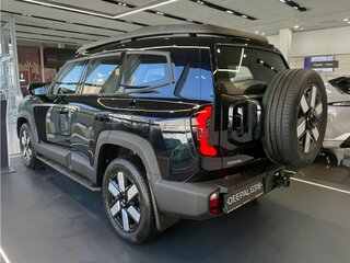 2025 Changan Deepal G318 I, чёрный, 6090000 рублей, вид 2
