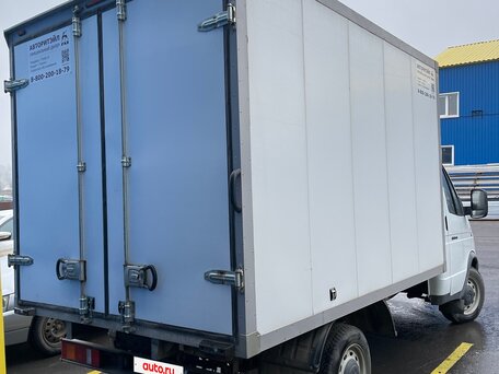 2023 ГАЗ Соболь (2310), белый, 1490000 рублей, вид 5