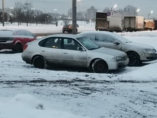 2000 Toyota Corolla VIII (E110) Рестайлинг, серебристый, 350000 рублей, вид 5