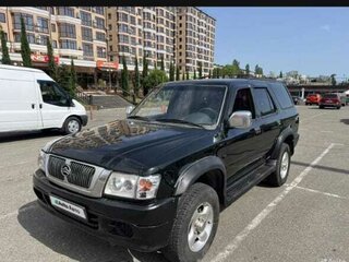 2008 Great Wall Safe, чёрный, 479000 рублей, вид 2