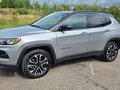 2023 Jeep Compass II Рестайлинг, серый, 3190000 рублей - вид 2