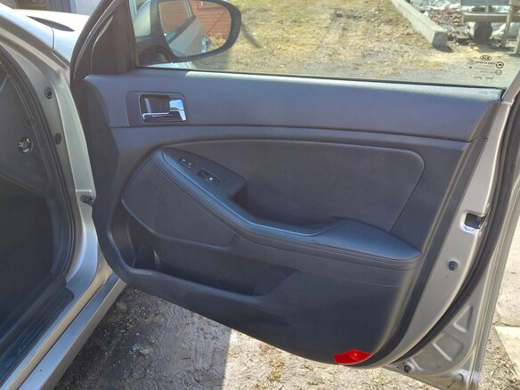 2011 Kia Optima III, серый - вид 16