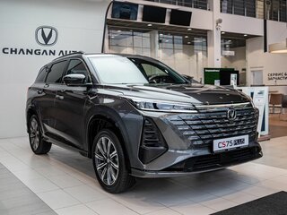 2024 Changan CS75 Plus III, серый, 4029900 рублей, вид 2