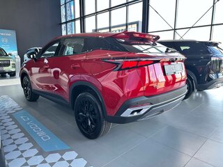 2026 Omoda C5 II, красный, 2399000 рублей, вид 5