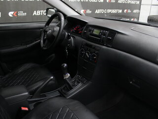 2005 Toyota Corolla IX (E120, E130) Рестайлинг, серый, 398000 рублей, вид 5