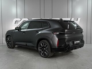 2024 BMW XM 50e, чёрный, 15999000 рублей, вид 2