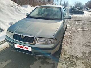 2009 Skoda Octavia I (A4) Рестайлинг, серый, 300000 рублей, вид 2