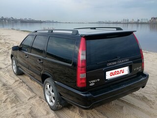 1999 Volvo V70 XC I, чёрный, 825000 рублей, вид 5