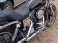 1995 Harley-Davidson Dyna Low Rider, чёрный, 650000 рублей - вид 9