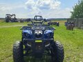 2012 Irbis ATV 150U, синий, 95000 рублей