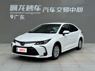 2024 Toyota Corolla Sporty XII (E210) Рестайлинг, белый, 1285000 рублей, вид 2