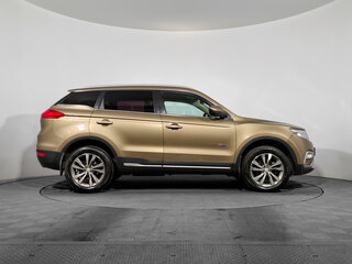 2019 Geely Atlas I, бежевый, 1285000 рублей, вид 4
