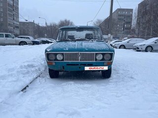 1991 Lada (ВАЗ) 2106, синий, 80000 рублей, вид 1