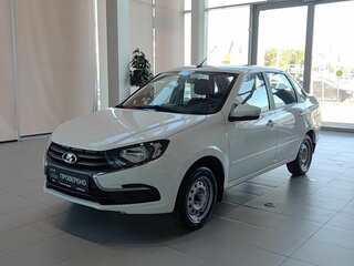 2024 Lada (ВАЗ) Granta I Рестайлинг, белый, 899000 рублей, вид 1