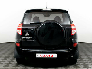 2011 Toyota RAV4 III (XA30) Рестайлинг, чёрный, 1600000 рублей, вид 5