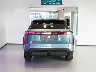 2026 Jaecoo J7 I Рестайлинг, серый, 3109000 рублей, вид 5