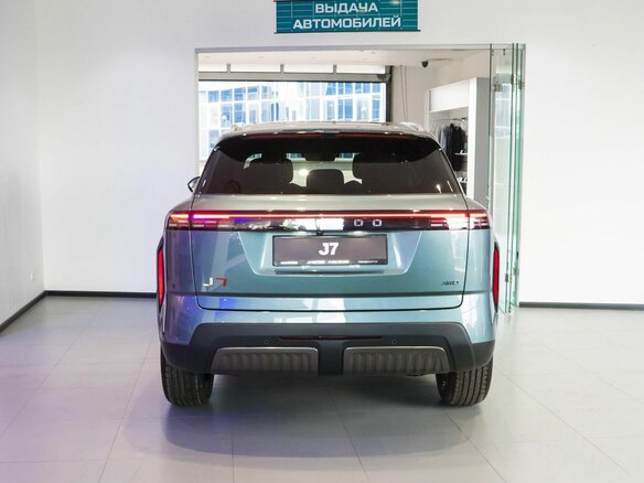 2026 Jaecoo J7 I Рестайлинг, серый, 3109000 рублей - вид 4