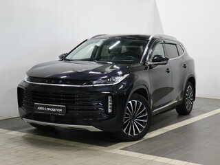 2022 Exeed TXL I Рестайлинг, чёрный, 2068000 рублей, вид 1