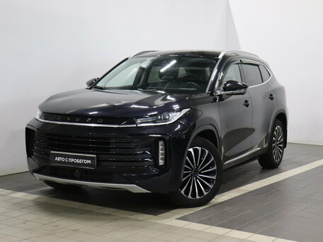 2022 Exeed TXL I Рестайлинг, чёрный, 2251000 рублей, вид 1