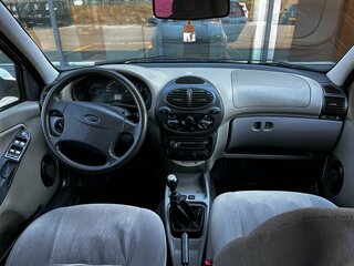 2010 Lada (ВАЗ) Kalina I, белый, 279000 рублей, вид 3