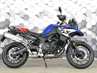 2024 BMW F 800 GS, синий, 1049000 рублей, вид 3